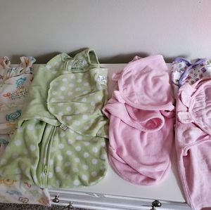 Swaddle lots